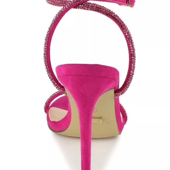 Women's Rosalyn Thin Strap Dress Heel Sandal - Picture 4 of 12